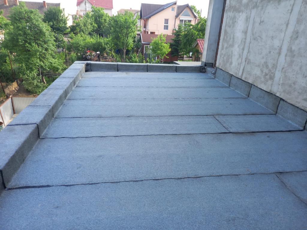 Termohidroizolație Garaj Timișoara